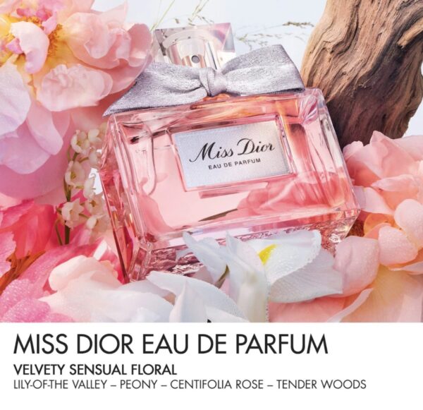 Miss Dior Eau de Parfum 50 ml - Hình ảnh 3