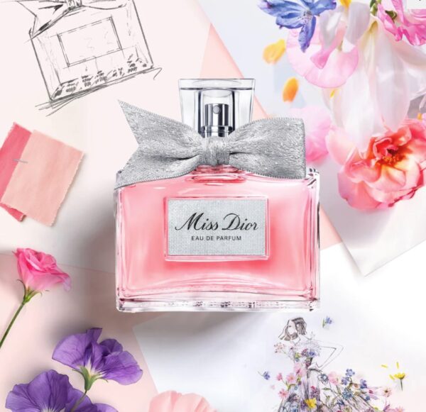 Miss Dior Eau de Parfum 50 ml - Hình ảnh 4