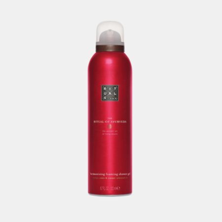 RITUALS - Gel tắm tạo bọt Ritual of Ayurveda 200ml