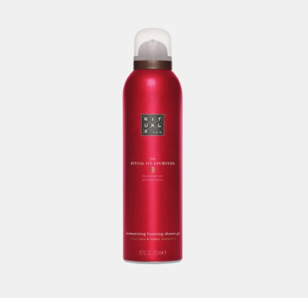 RITUALS - Gel tắm tạo bọt Ritual of Ayurveda 200ml