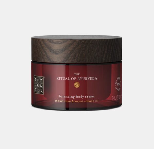RITUALS - Kem dưỡng thể Ayurveda 220ml