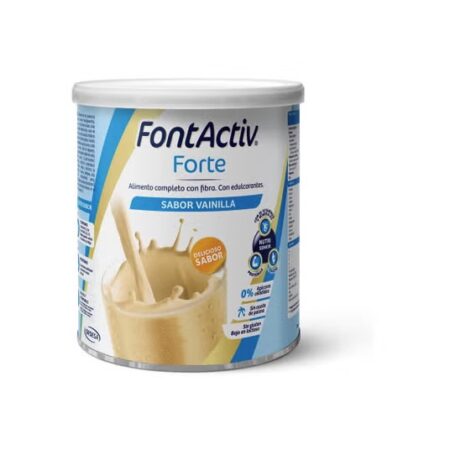 Ordesa Fontactiv Forte hương vani 800g