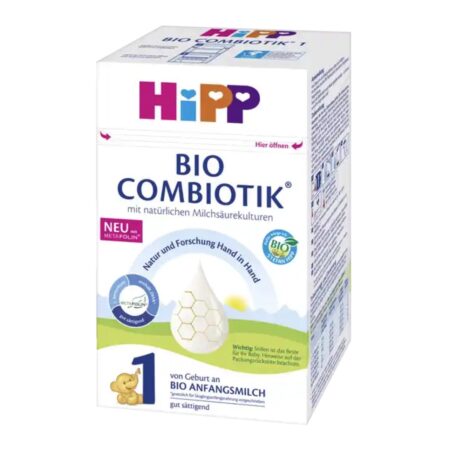 Sữa Cho Trẻ - HiPP Kindermilch COMBIOTIK® 1+ (600g)