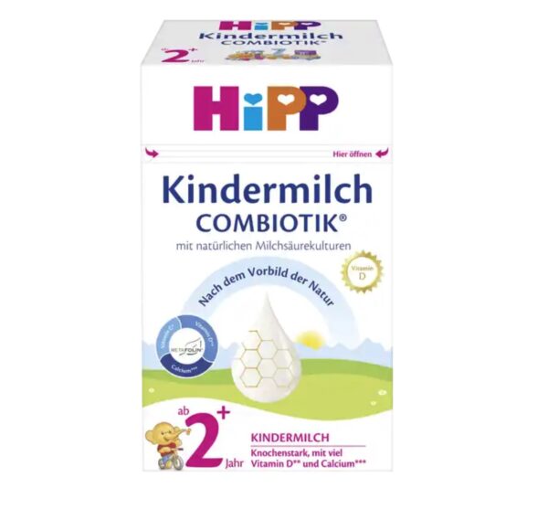 Sữa công thức Combiotik® 2+ 600g