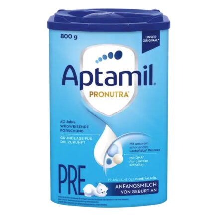 Sữa Aptamil từ khi mới sinh