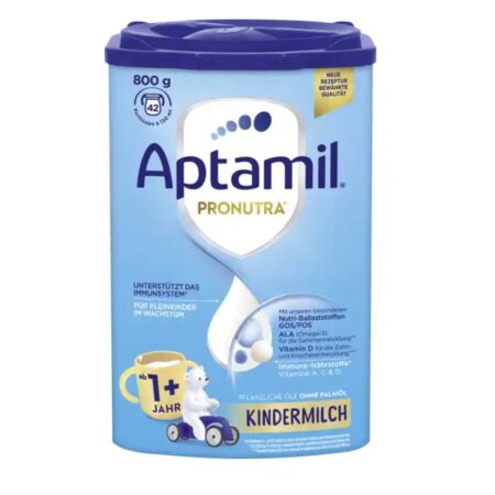 Sữa Aptamil cho trẻ em 1+