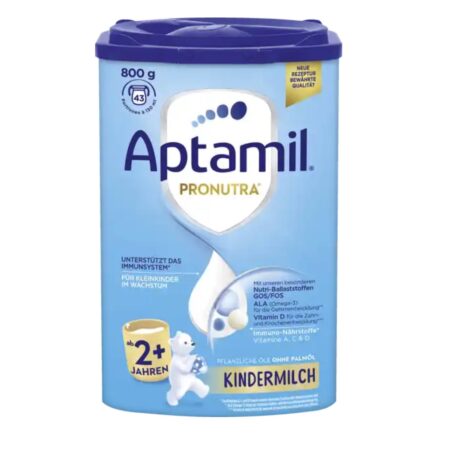 Sữa Aptamil cho trẻ em 2+