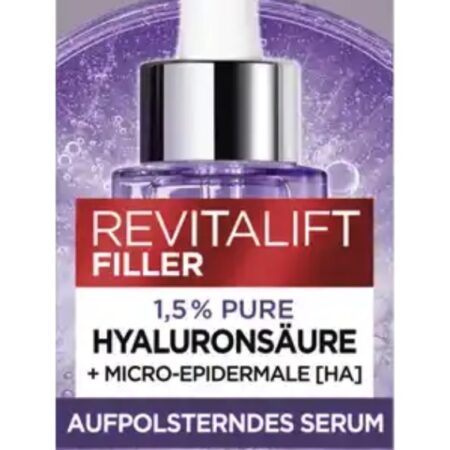 Serum Hyaluronsäure -  L'Oréal Paris