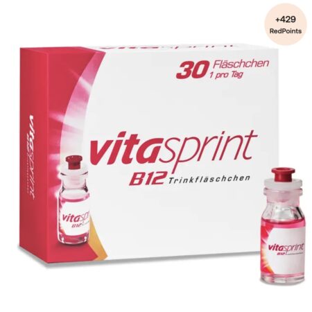 Bổ Sung vitamin B12 giúp tăng cường năng lượng - 30 Chai